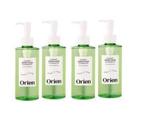 Orien - Mugwort Zero Film Cleansing Oil - 200ml (4ea) Set