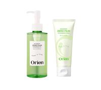 Orien - Mugwort Zero Film Double Cleansing Duo Set