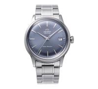 Orient Bambino automático (38 mm) Esfera Azul/Pulsera de Acero Inoxidable RA-AC0M10L30B