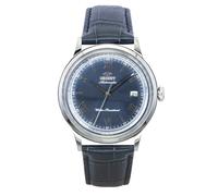 Orient Reloj Hombre RA-AC0024L30B Bambino Automático Esfera Azul 40 mm 3 ATM