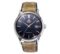 Orient Bambino Automático Azul Esfera Marino RA-AC0P02L10B 30M Reloj de Hombre