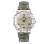 Orient Bambino Automático Beige Esfera Cuero RA-AC0025N 30M Reloj de Hombre