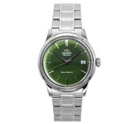 Orient Bambino Automático Verde Esfera RA-AC0M09E 30M Reloj de Hombre