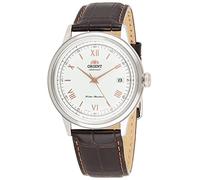 Orient Bambino - Reloj de Vestir japonés automático de Acero Inoxidable versión 2