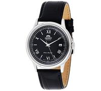 Orient Bambino - Reloj de Vestir japonés automático de Acero Inoxidable versión 2, Negro, Acero Inoxidable