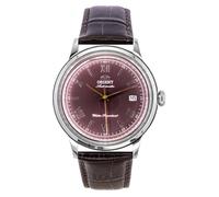 automático hombre Orient Bambino Burgundy Red Wine RA-AC0026R 40,5mm 30m