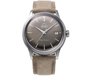 Orient Classic Bambino 2ª Generación - Reloj Automático para Hombre Versión 7 con Correa de Cuero RA-AC0M13N30B
