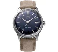 Orient Classic Bambino 2ª generación Reloj automático para hombre, versión 7 RA-AC0M12L30B, marrón, Correa