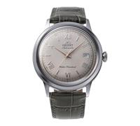Reloj Automático Orient RA-AC0025N30B Bambino Con Esfera Gris