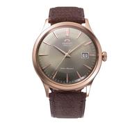 Orient Classic Bambino V4 - Reloj de Hombre automático de Carga Manual AC0P, Bronce, Informal
