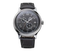 Orient Classic Bambino V8 - Reloj de Hombre automático de Carga Manual Elegante AK07, Gris, Clásico
