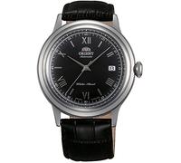 Orient Reloj Analógico para Unisex Adultos de Automático con Correa en Cuero FAC0000AB0