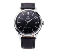 ORIENT WATCHES Reloj RA-AC0M02B10B Elegante clásico negro acero inoxidable