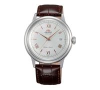 Orient Classic Niño V2 - Reloj de Hombre automático de Carga Manual Elegante Correa de Piel AC00