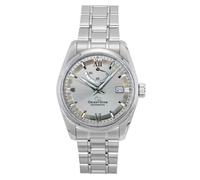 Orient Contemporary Automático Gris Esfera Vestido RE-AU0110N Reloj de Hombre