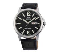 Orient Contemporary Conmuter AA0C - Reloj de Pulsera para Hombre automático con Cuerda Manual, Negro, Informal