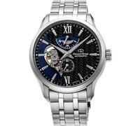 Wristwatch Analógico Modelo Orient Star RE-AV0B03B00B Contemporary Automatic 40mm 10ATM. Marca
