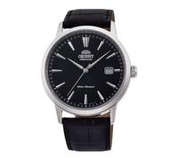 Orient Contemporary Symphony III AC0F - Reloj automático para Hombre, Piel, Color Negro, Informal