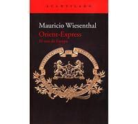 Orient-Express: 406 (El Acantilado)