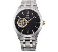 Orient Moderno Corazón Abierto Hombres FAG03002B0 39mm Reloj Automático