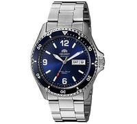Orient Mako II FAA02002D9 - Reloj de Buceo para Hombre (Mecanismo automático japonés, Acero Inoxidable), Color Plateado
