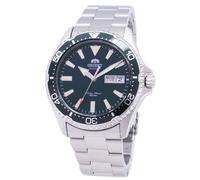 Orient Mako III Automático Verde Esfera De Diver RA-AA0004E19B Reloj de Hombre