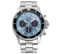 Reloj ORIENT RA-TX0206L10B de Hombre Turquesa en Acero inoxidable