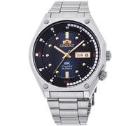 Orient Neo 70’s Revival automático esfera azul reloj para hombre RA-AA0B03L39B