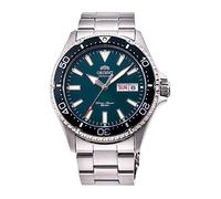 Orient Mako III Automático Verde Esfera De Diver RA-AA0004E19B Reloj de Hombre