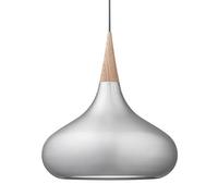 Fritz Hansen Lámpara colgante Orient P3 Aluminio lacado transparente