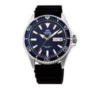 Orient RA-AA0006L19B - Reloj de Pulsera para Hombre, Azul/Negro