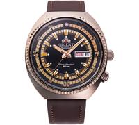 Orient RA-AA0E06B19B Sport Automático 44mm Automática Unisex Negro Marrón 20 ATM