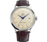 Orient Classic Bambino Classic - Reloj de pulsera mecánico clásico para hombre de cuerda automática y manual