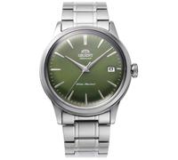Orient Reloj Elegante RA-AC0M09E30B, Verde Oliva, Clásico