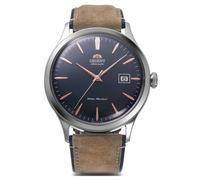 Orient RA-AC0P02L10B Niño Reloj Automático 42mm Esfera Azul Correa
