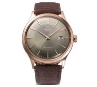 Orient RA-AC0P04Y10B Reloj Automático Analógico Niño 42mm Esfera Marrón
