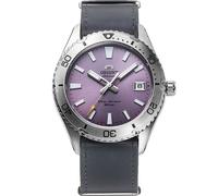 Orient RA-AC0Q07V30B Diver Automatico 40mm Reloj Buceo Automática Unisex Púrp...