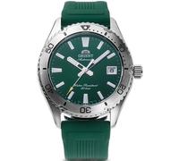 Orient RA-AC0Q09R30B esfera verde con fecha reloj para hombre, 200 m resisten...