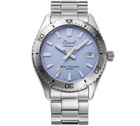 Orient Sports Mako AC0Q - Reloj de Hombre automático con Carga Manual, Impermeable, 40 mm, Edición Limitada 75 Aniversario, Deportes