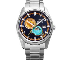 Orient RA-AK0316L30B Hombre Stretto Sun & Moon Automático 42mm 5ATM
