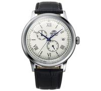 Orient RA-AK0701S30B Reloj Hombre Automatico 40mm Automática Unisex Blanco Plata