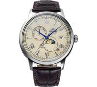 Orient RA-AK0803Y30B Sun and Moon Automático Reloj Hombre