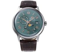 Orient RA-AK0805E30B Reloj Hombre Bambino Sun & Moon 41mm 3ATM