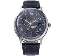 Orient RA-AK0806L30B Reloj Hombre Bambino Sun & Moon Automático 41mm 3ATM