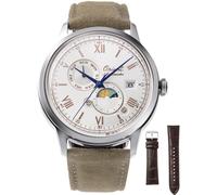Orient RA-AK0808S30B Reloj Hombre Bambino Sun & Moon Limited Edition 41mm 3ATM