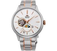 Orient RA-AS0101S10B Reloj Hombre fase lunar Automatico 42mm 3ATM