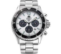 Orient RA-TX0203S10B Mako Cronografo Solar Reloj Hombre