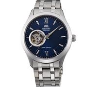 Orient Reloj Analógico para Hombre de Automático con Correa en Acero Inoxidable FAG03001D0