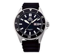 Orient Reloj Analógico para Hombre de Automático con Correa en Caucho RA-AA0010B19B