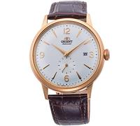 Orient Reloj Analógico para Hombre de Automático con Correa en Cuero RA-AP0004S10B